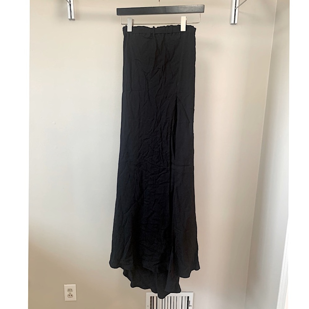 Stone Cold Fox Black Skirt